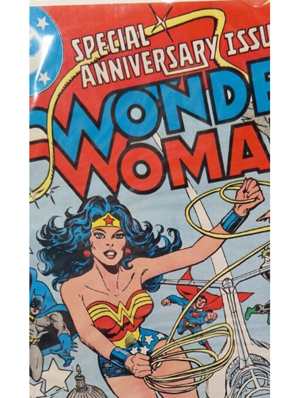 DC Comics Wonder Woman 300 (1983) Special Anniversary Issue